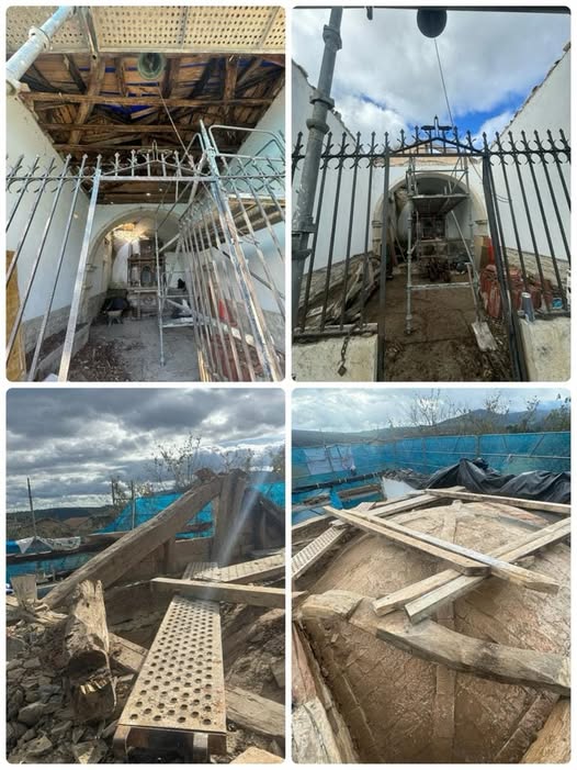 Retes De Tudela - Detail 1